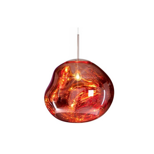 Melt Surface Metal Pendant Lamp