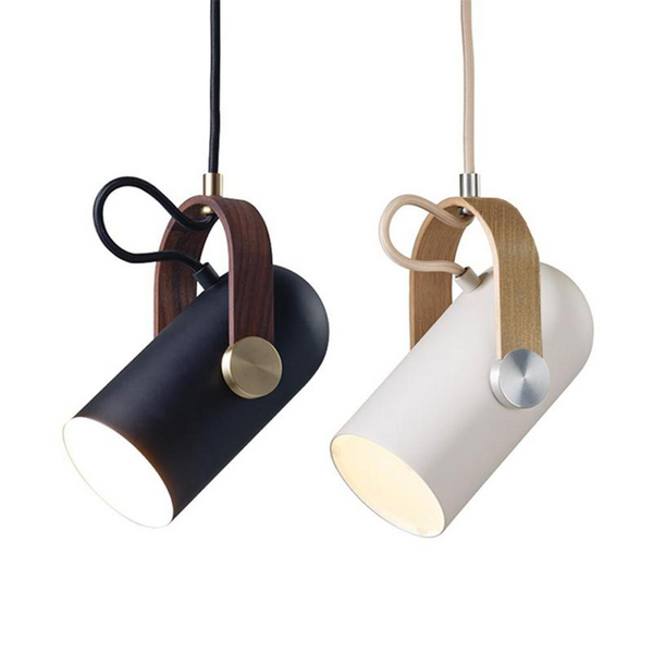 Carronade Spot  Nordic Pendant Light