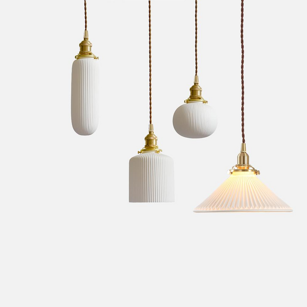 Sjöborre Art Pendant Lamp