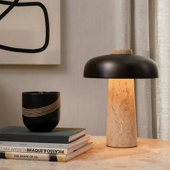 Reverse Table Lamp