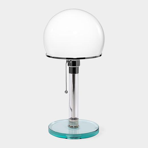 Bauhaus Wagenfeld Table Lamp