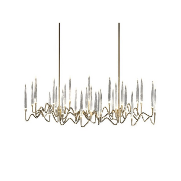 Il Pezzo 3 Chandelier