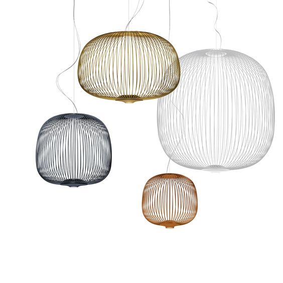 Spokes Suspension Light