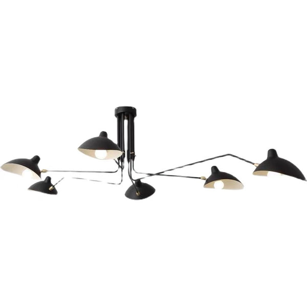 Serge Mouille Ceiling Lamp