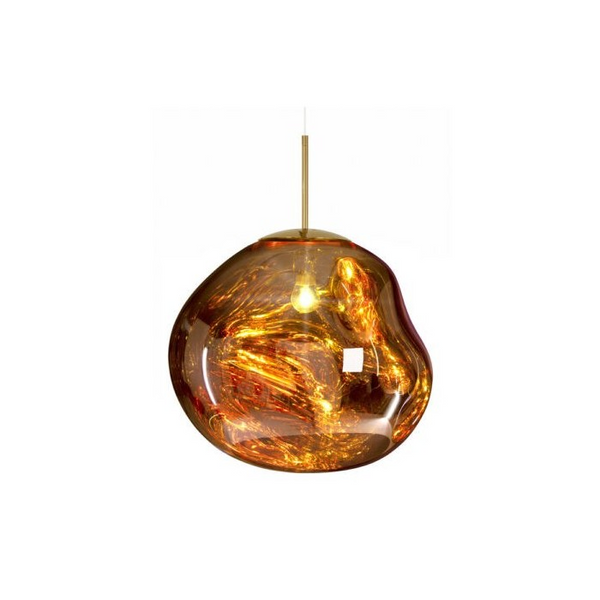 GLAS MELT Pendant Lamp ( Customization fee)