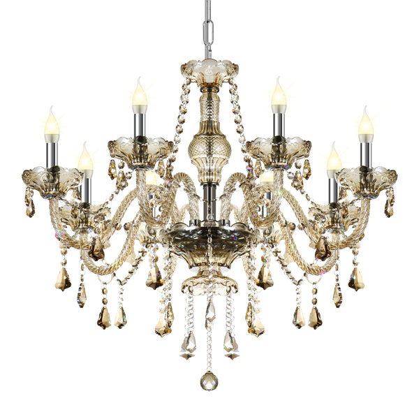 Lights K9 Crystal Chandelier