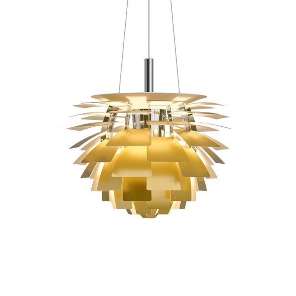 Artichoke Pendant Light